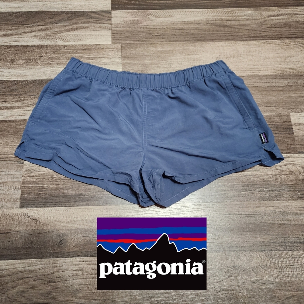 Patagonia Shorts - Medium - Blue